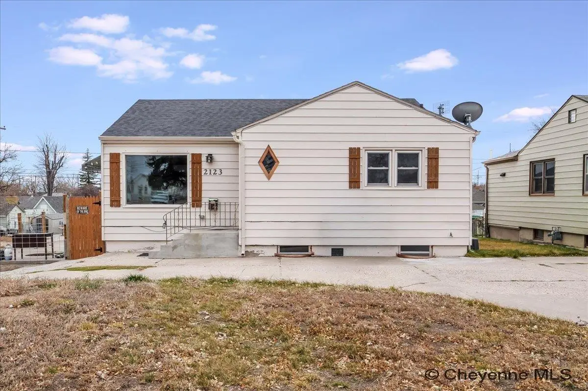 2123 E 18th St, Cheyenne, WY 82001 - #1