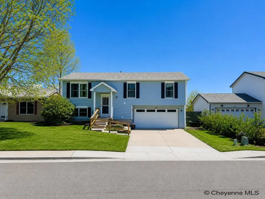 4417 Sullivan St, Cheyenne, WY 82009 - #2