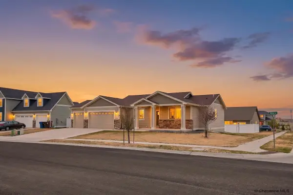 1307 Marie Ln, Cheyenne, WY 82009