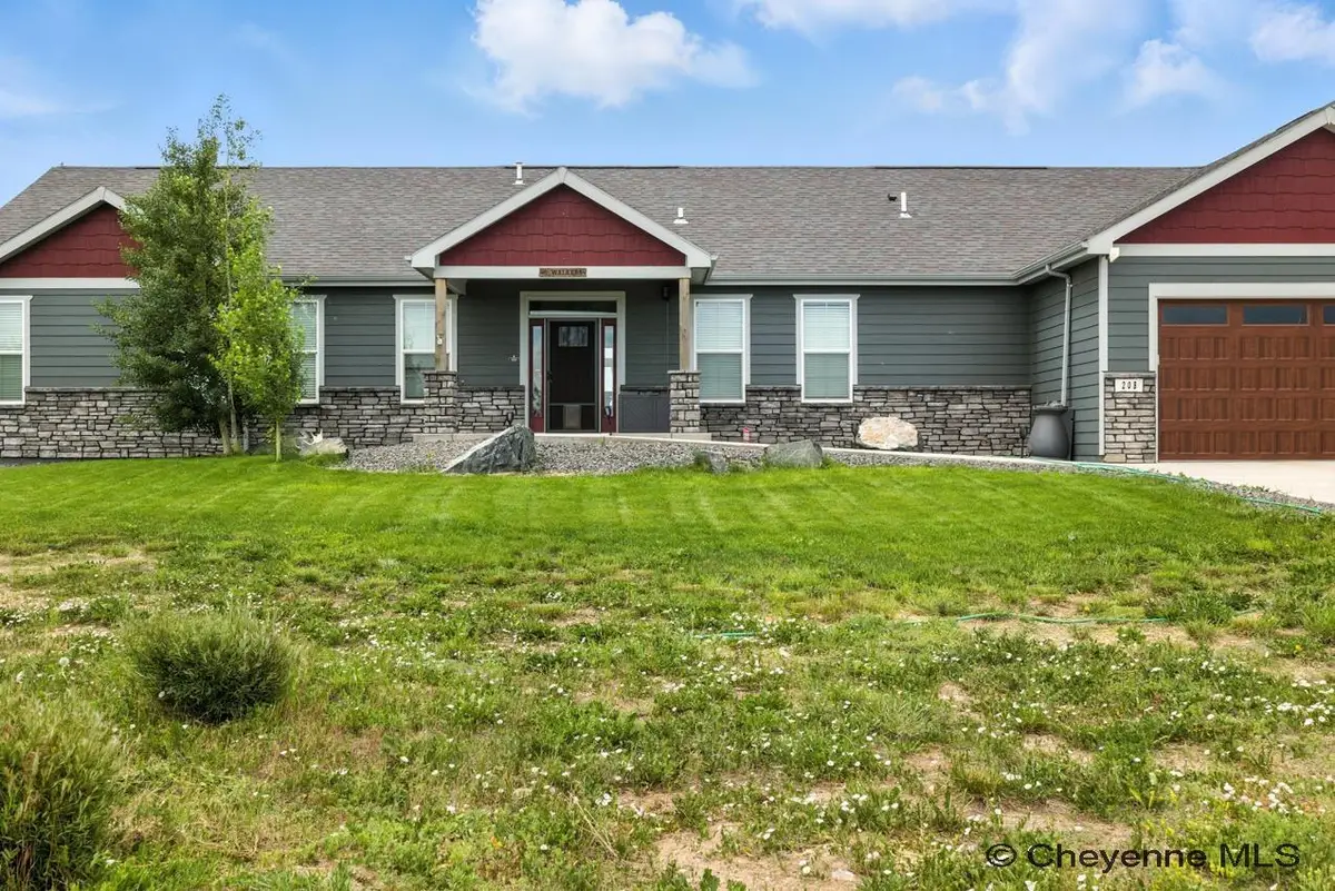 208 F Quarter Circle Loop, Cheyenne, WY 82007 - #1
