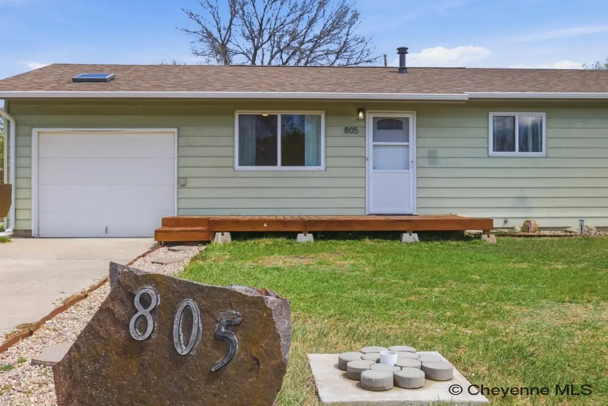 805 Stevens Dr, Cheyenne, WY 82001 - #1
