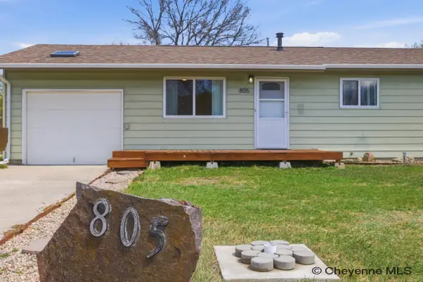 805 Stevens Dr, Cheyenne, WY 82001