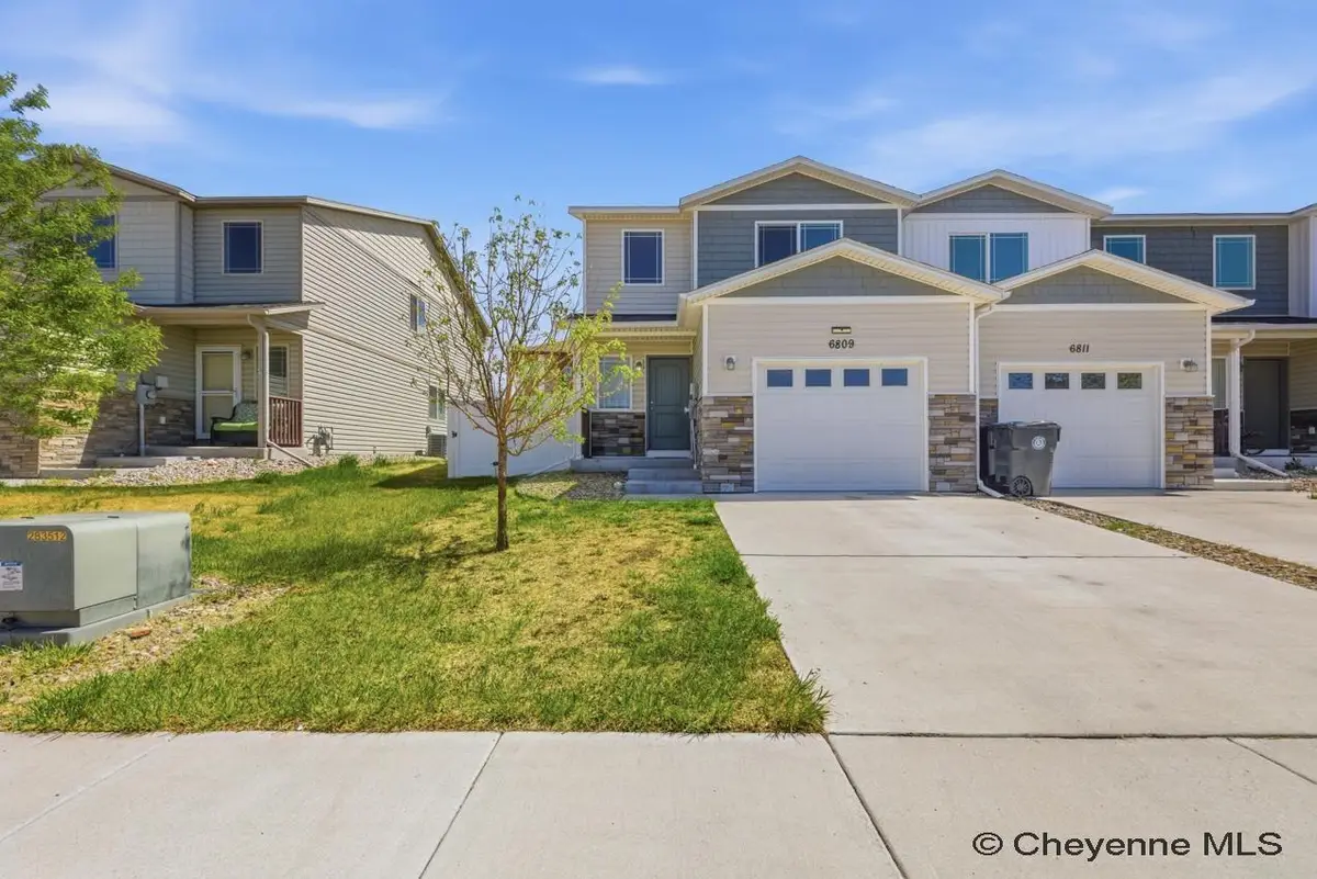 6809 Painted Rock Tr, Cheyenne, WY 82001 - #1