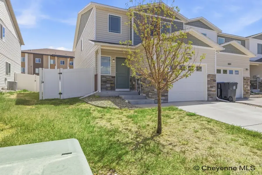 6809 Painted Rock Tr, Cheyenne, WY 82001 - #2