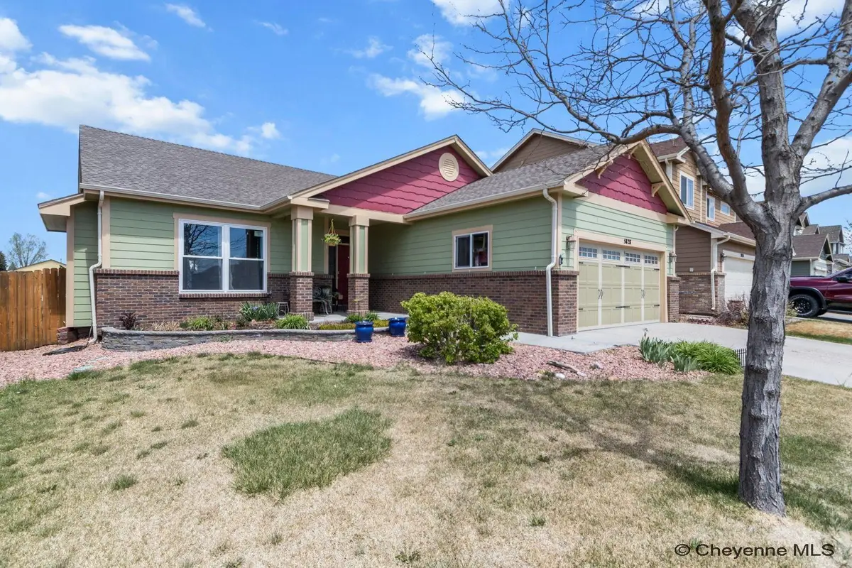 5828 Kenosha St, Cheyenne, WY 82001 - #1