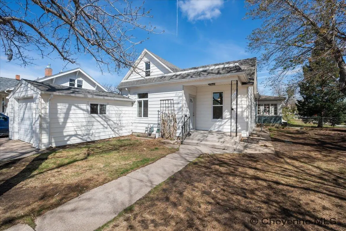 122 E 25th St, Cheyenne, WY 82001 - #1