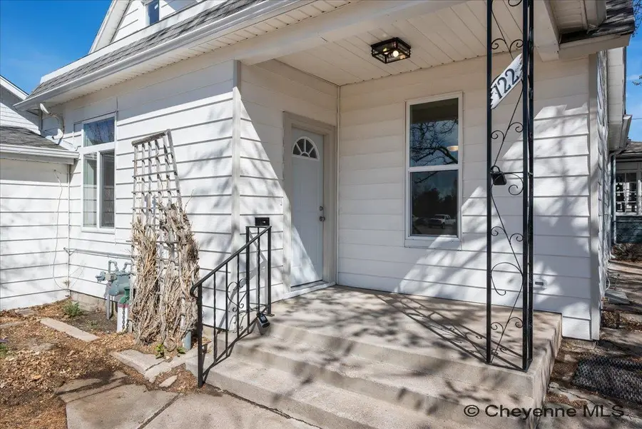 122 E 25th St, Cheyenne, WY 82001 - #3