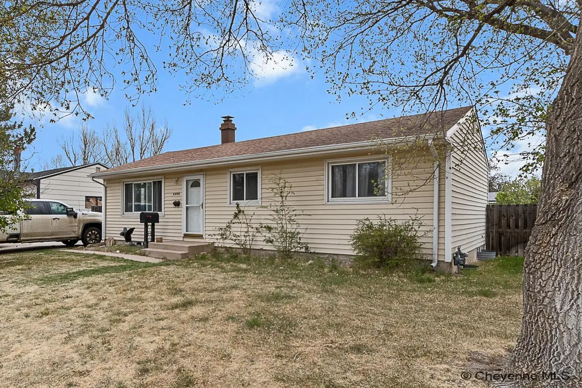 4004 E 9th St, Cheyenne, WY 82001 - #1