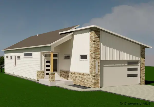 3949 Saddleback Ln, Cheyenne, WY 82001