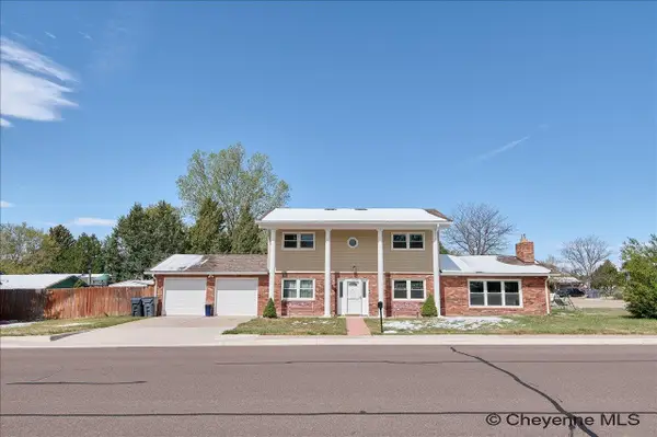 5020 Mountain Rd, Cheyenne, WY 82009