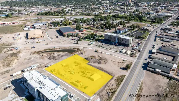 TBD W Lincolnway, Cheyenne, WY 82001