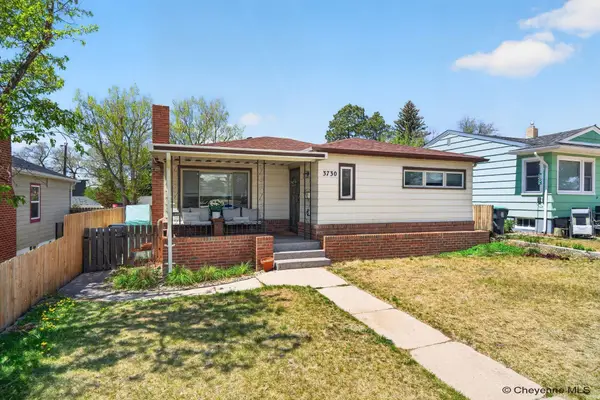 3730 Cribbon Ave, Cheyenne, WY 82001-1155