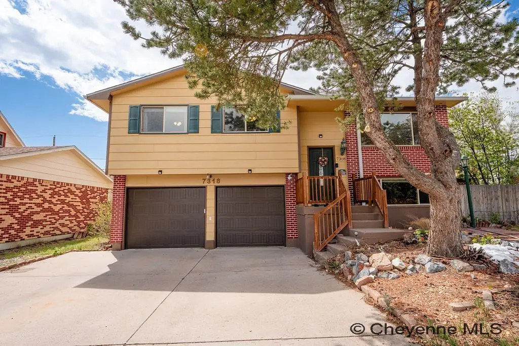 7318 Willshire Blvd, Cheyenne, WY 82009 - #1