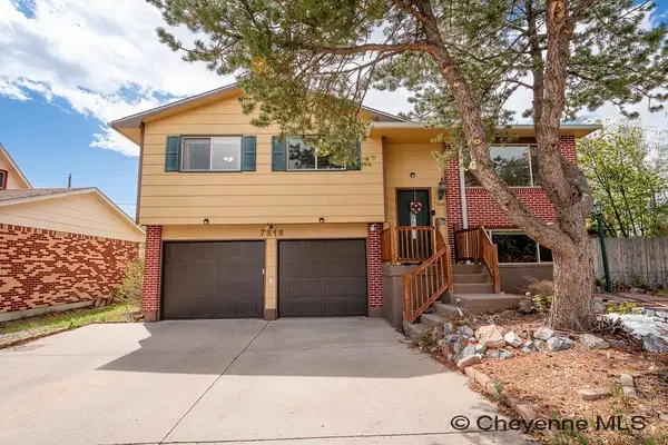 7318 Willshire Blvd, Cheyenne, WY 82009