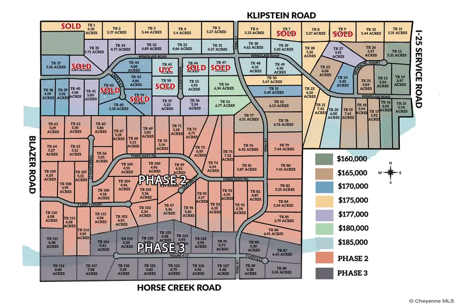 Tract 13 Seven Xl Ct, Cheyenne, WY 82009 - #2