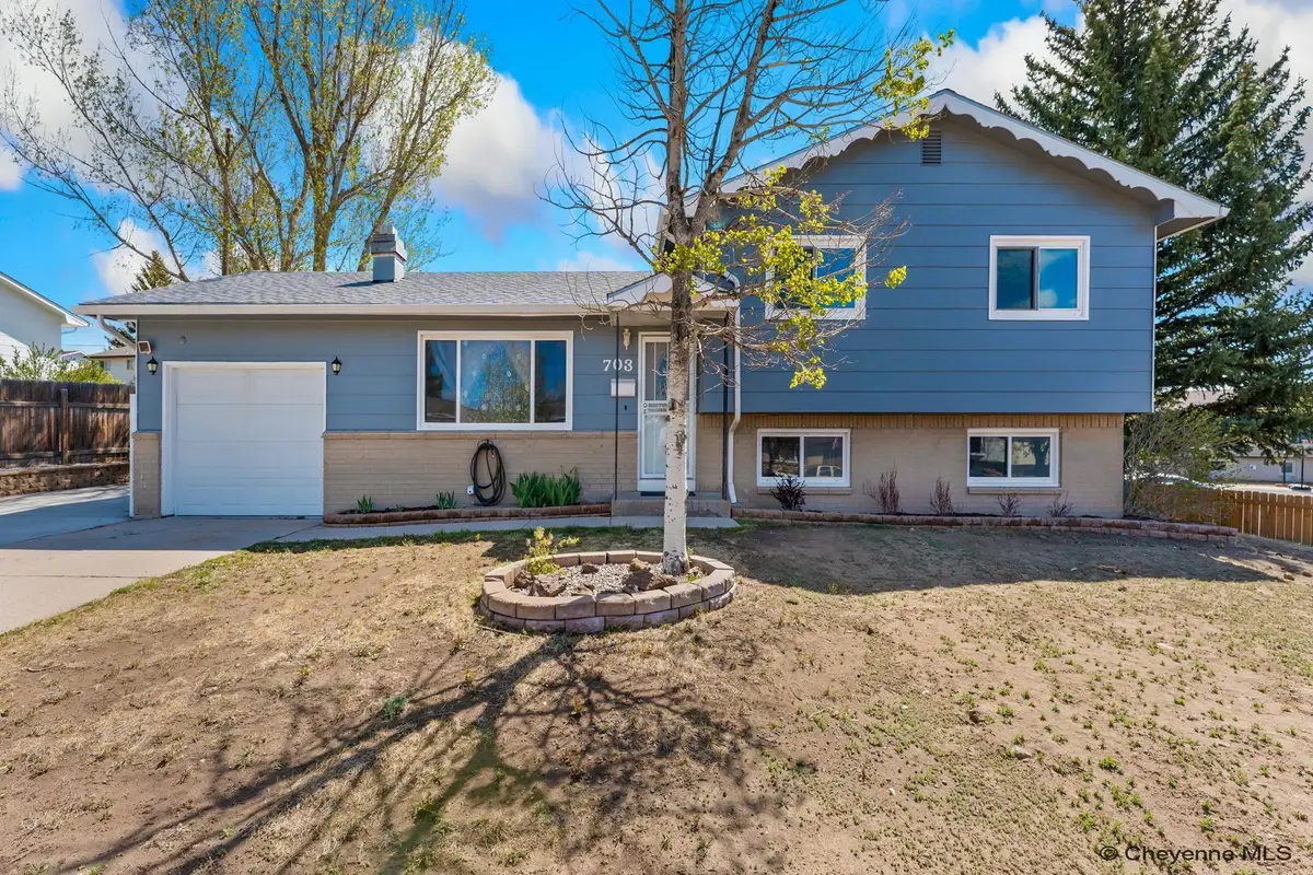 703 Taft Ave, Cheyenne, WY 82001 - #1
