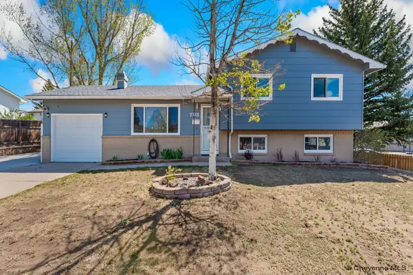 703 Taft Ave, Cheyenne, WY 82001