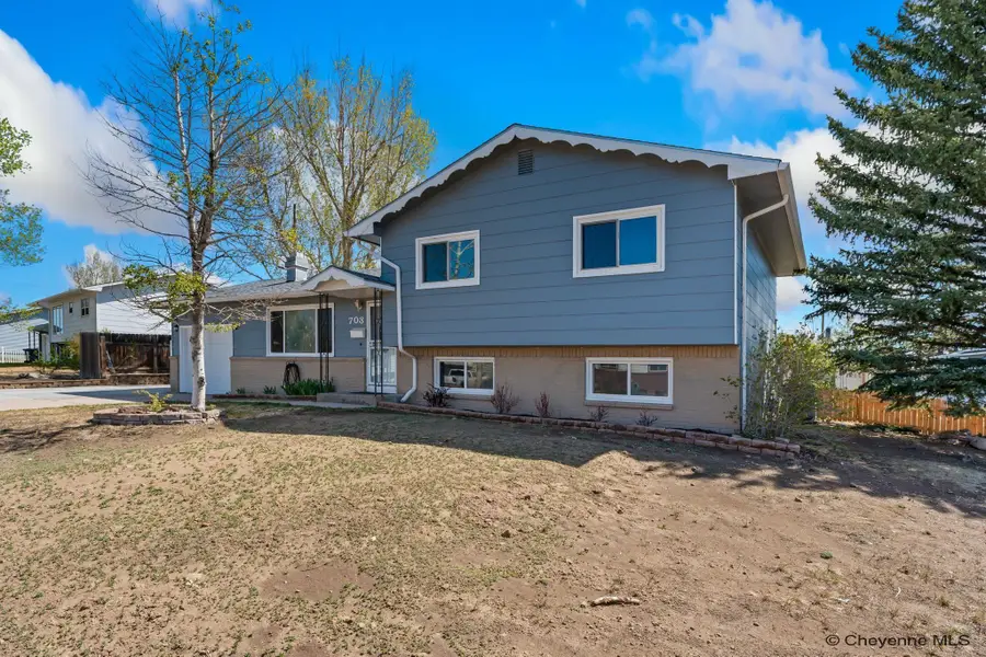 703 Taft Ave, Cheyenne, WY 82001 - #2