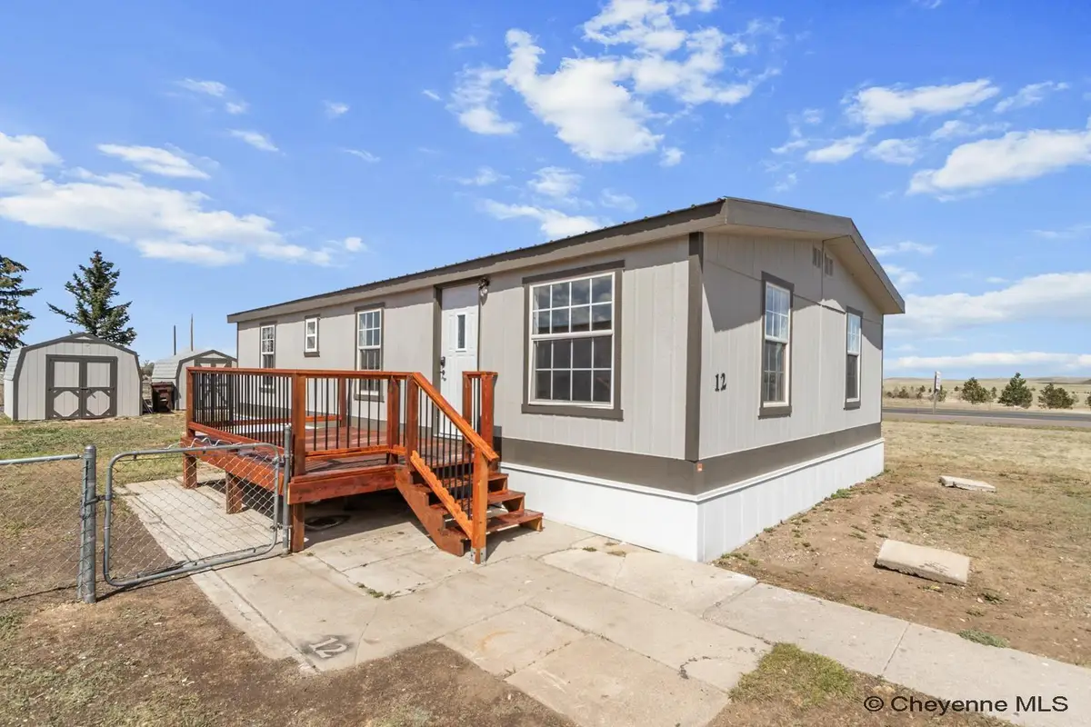 12 South Fork Rd, Cheyenne, WY 82007 - #1