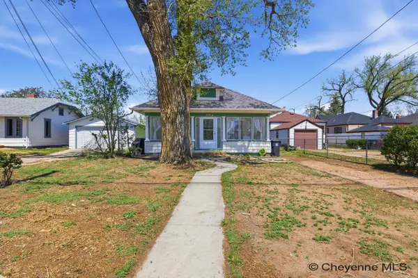 1318 Randall Ave, Cheyenne, WY 82009