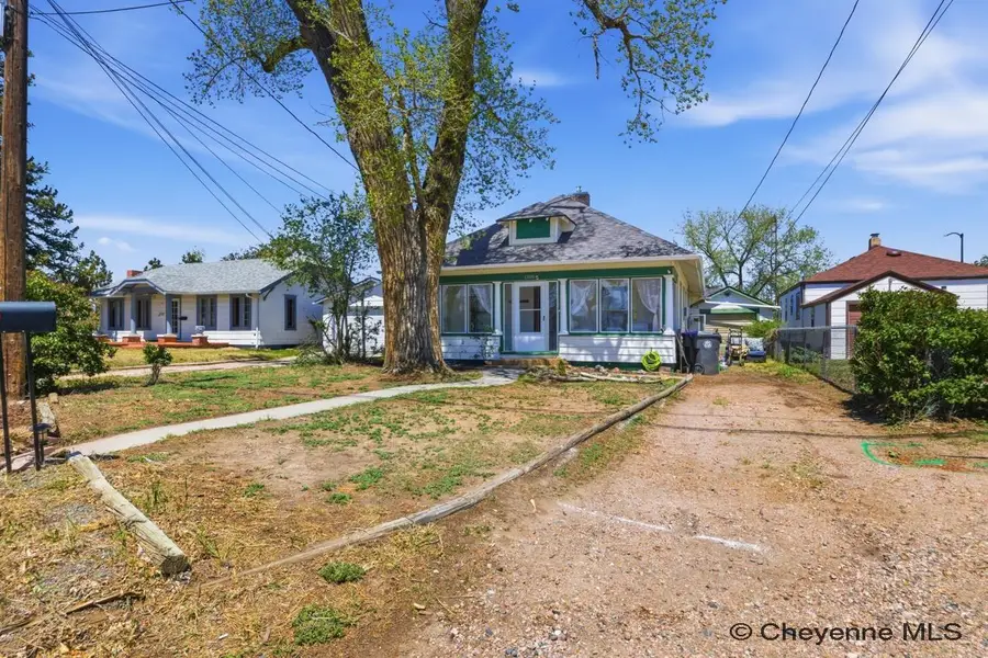 1318 Randall Ave, Cheyenne, WY 82009 - #2