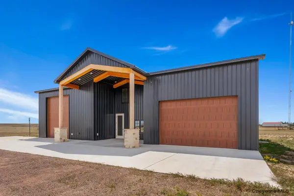 3631 Sky Train Ct, Cheyenne, WY 82009