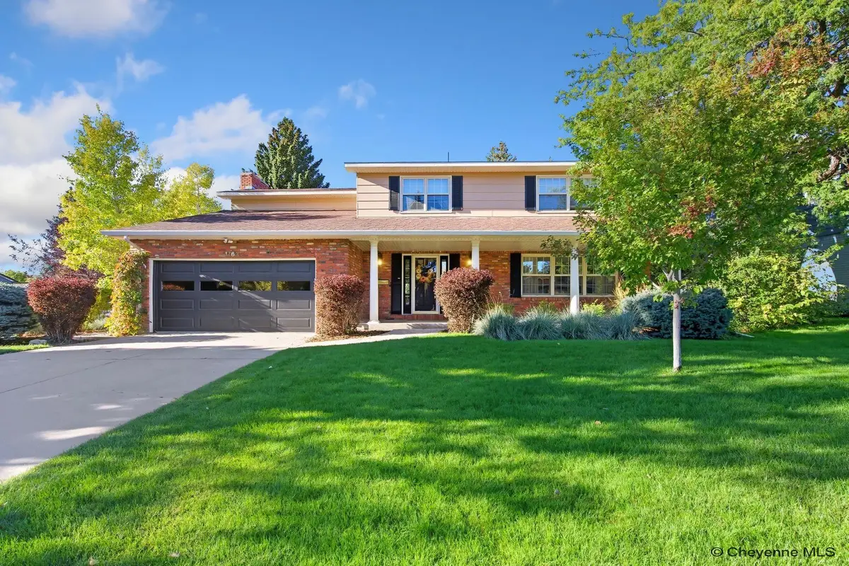 1763 Milton Dr, Cheyenne, WY 82001 - #1