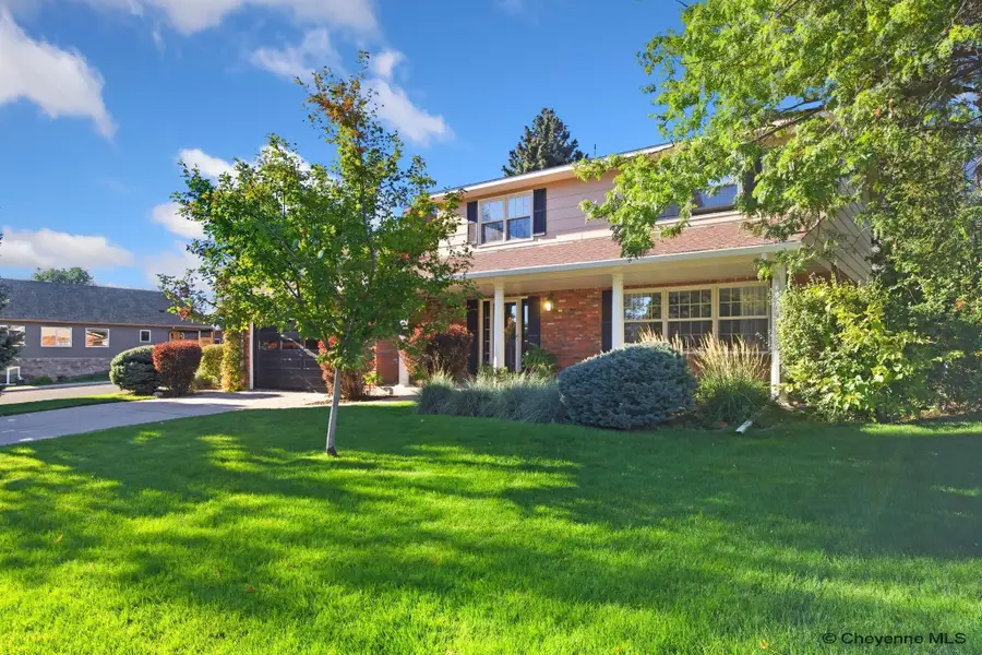 1763 Milton Dr, Cheyenne, WY 82001 - #2
