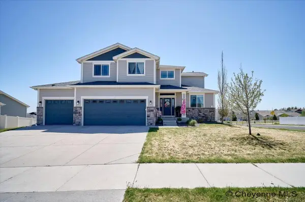 1305 Jessi Dr, Cheyenne, WY 82009