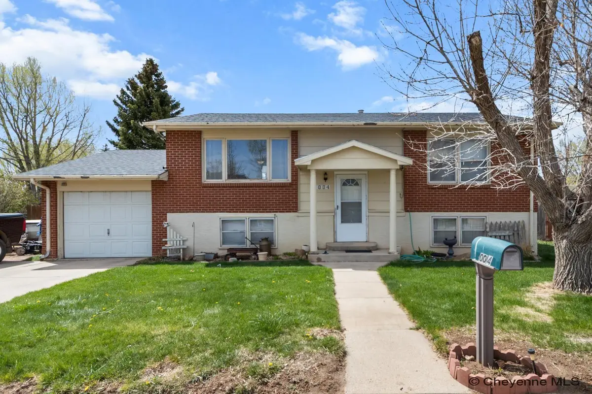 1004 Downey St, Laramie, WY 82072 - #1
