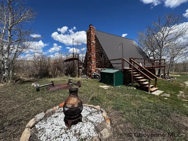 5 Mill Creek Road 1, Elk Mountain, WY 82324