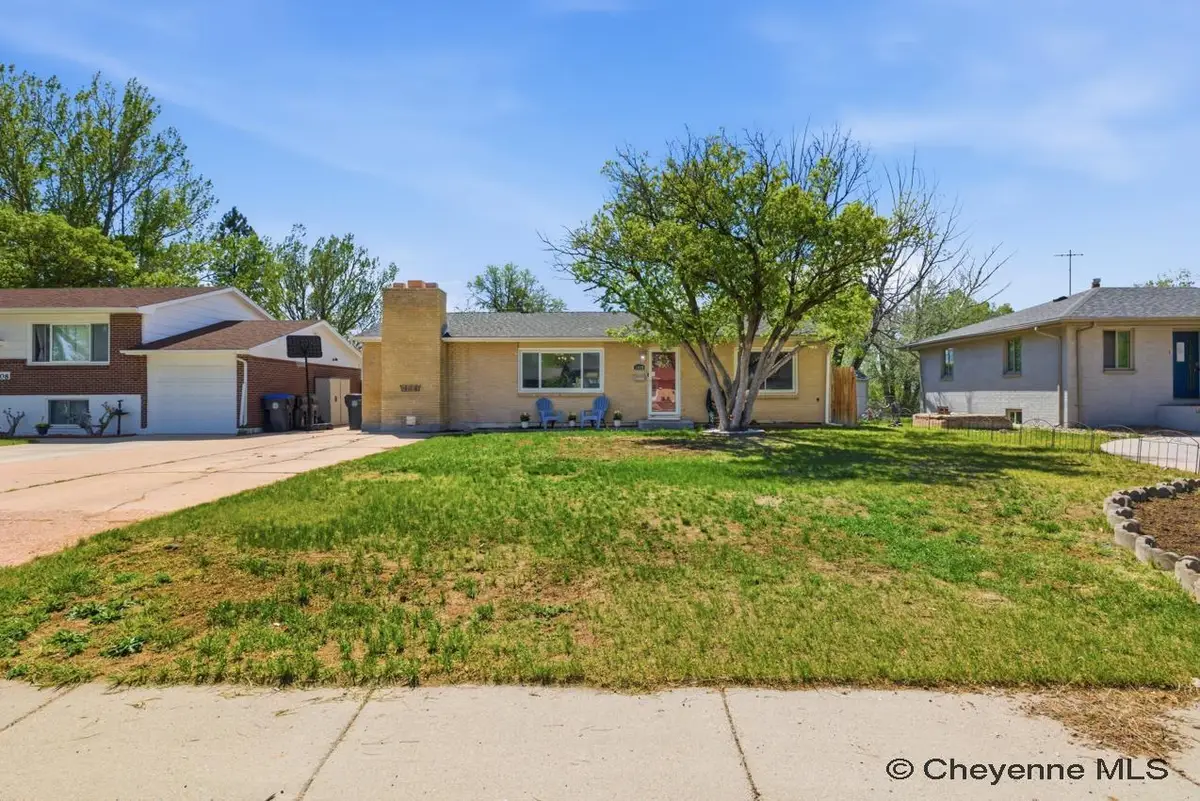 1410 Madison Ave, Cheyenne, WY 82001 - #1