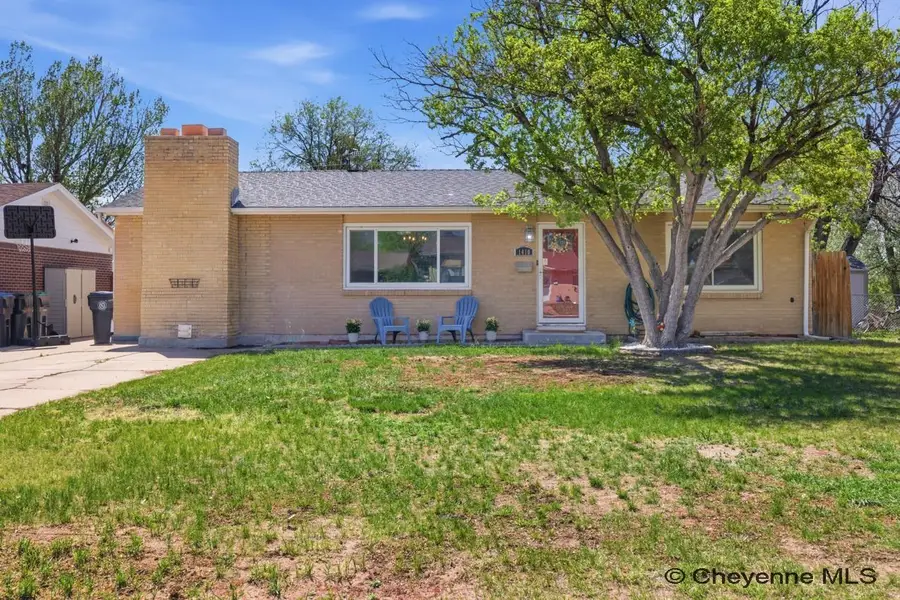 1410 Madison Ave, Cheyenne, WY 82001 - #2