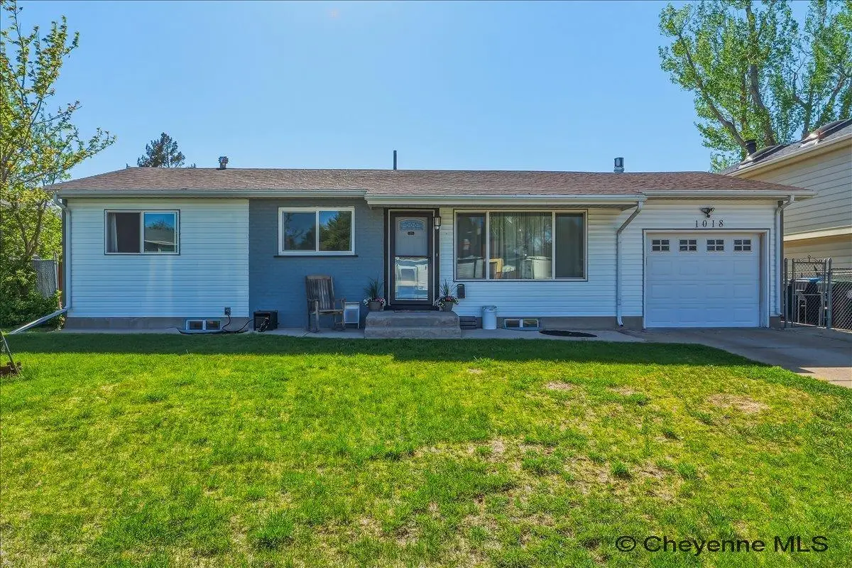 1018 Taft Ave, Cheyenne, WY 82001 - #1