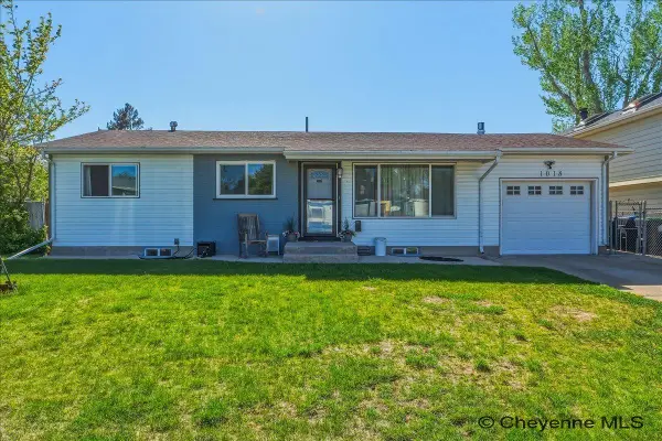 1018 Taft Ave, Cheyenne, WY 82001