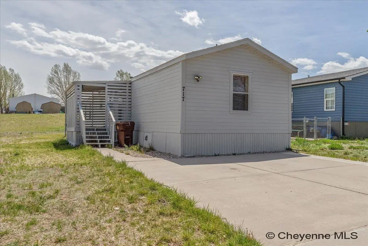 717 Pleasant Valley, Cheyenne, WY 82007 - #1