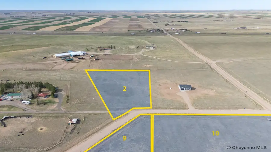 Tract 2 Jake Spoon Trl, Burns, WY 82053 - #2