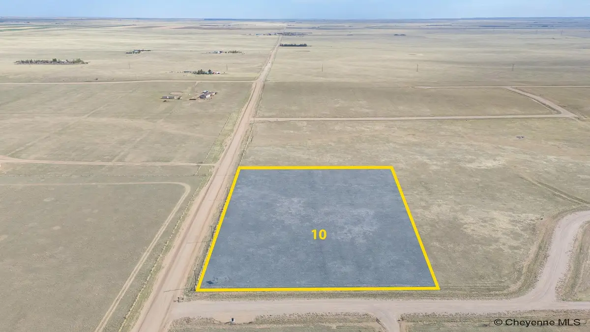 Tract 10 Road 143, Burns, WY 82053 - #1
