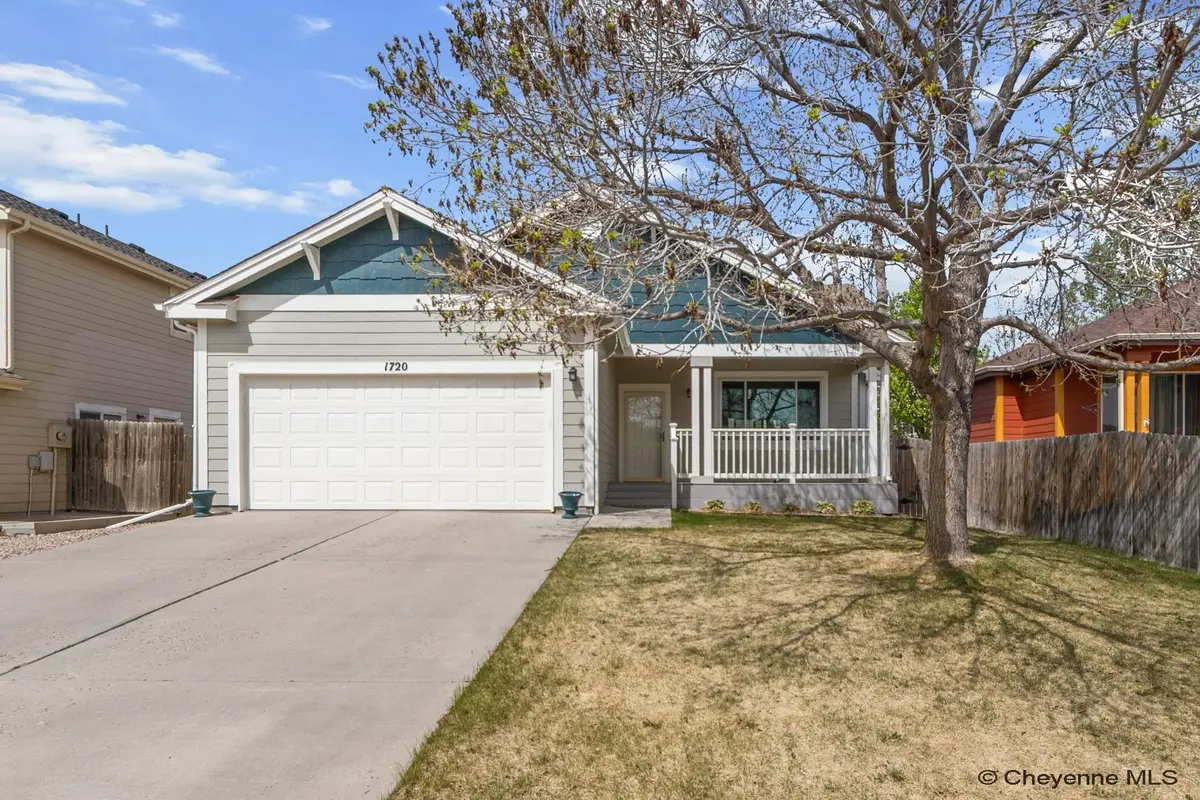 1720 Gettysburg Dr, Cheyenne, WY 82009-2759 - #1
