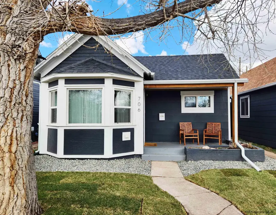 706 W 26th St, Cheyenne, WY 82001 - #2