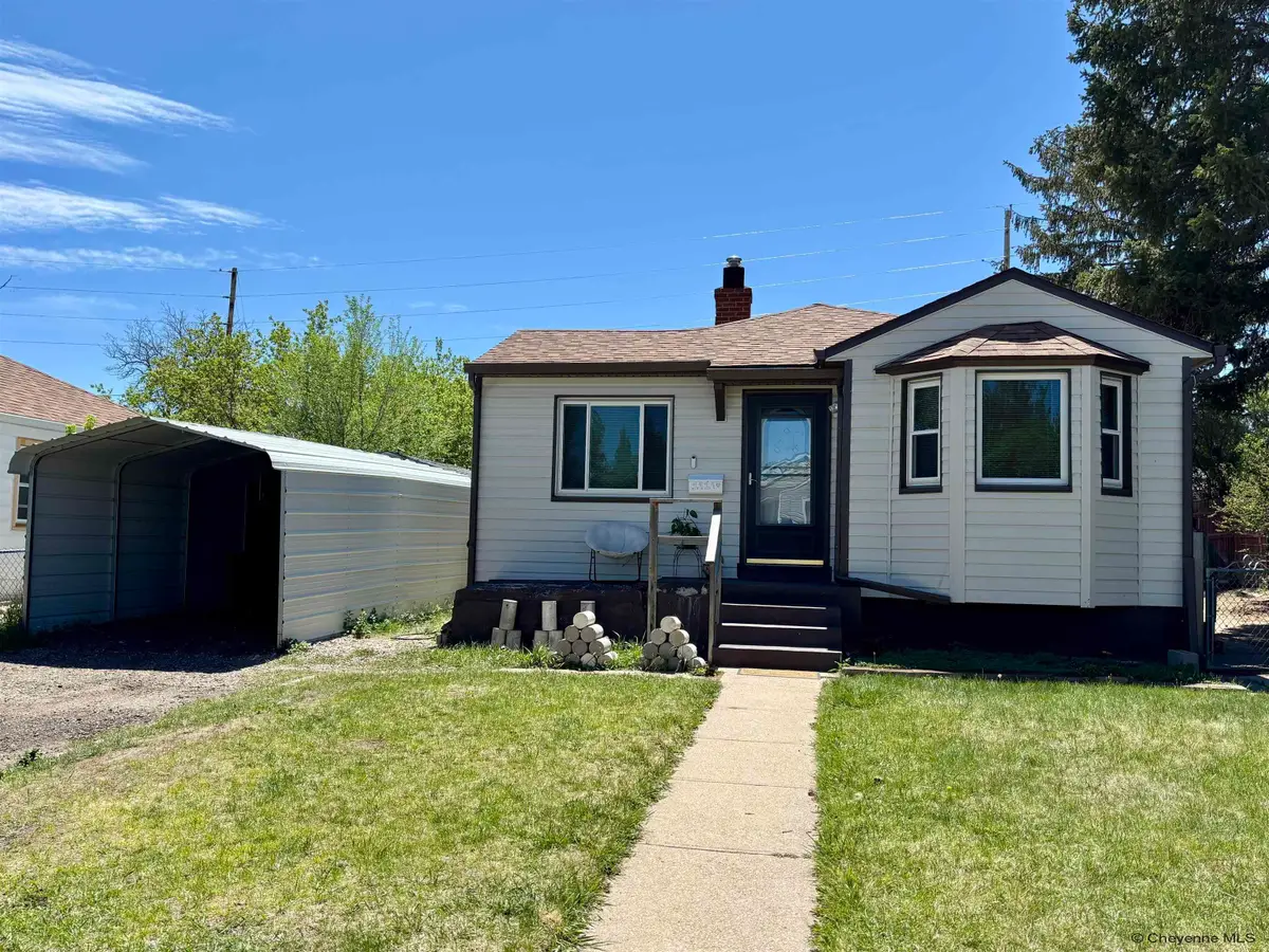 1919 E 22nd St, Cheyenne, WY 82007 - #1