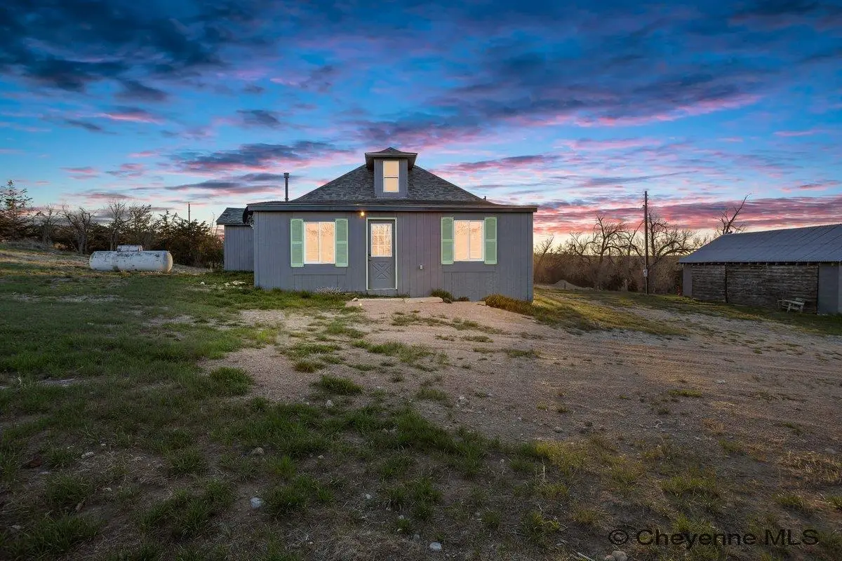 487 Ty Rd, Chugwater, WY 82210 - #1