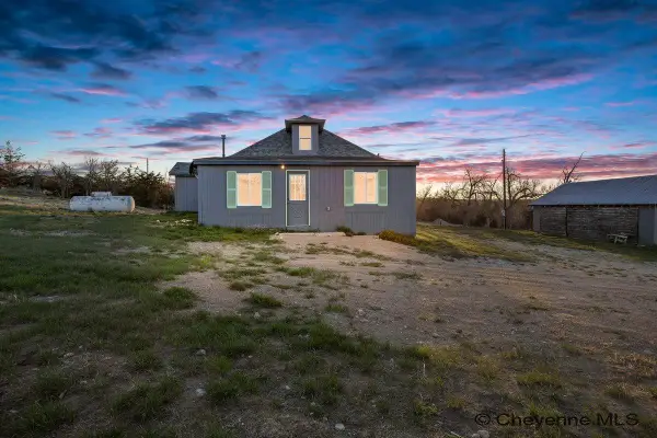 487 Ty Rd, Chugwater, WY 82210