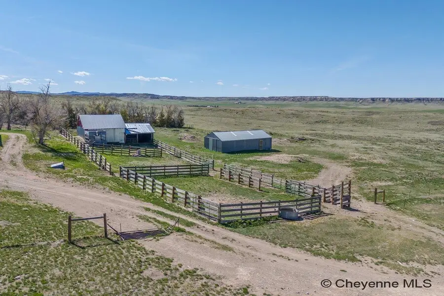 487 Ty Rd, Chugwater, WY 82210 - #3