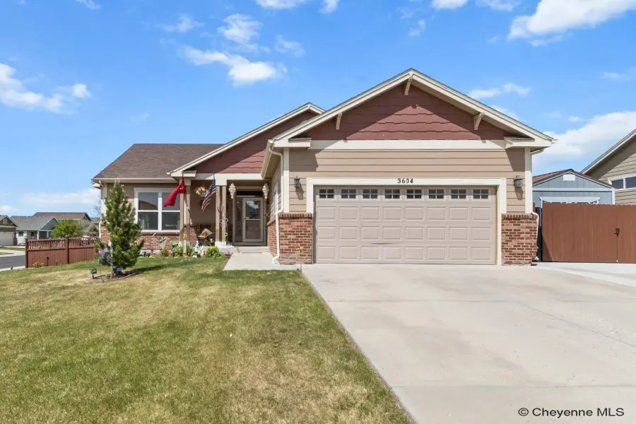 3604 Shawnee St, Cheyenne, WY 82001 - #2