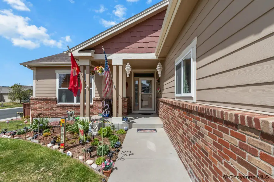 3604 Shawnee St, Cheyenne, WY 82001 - #3