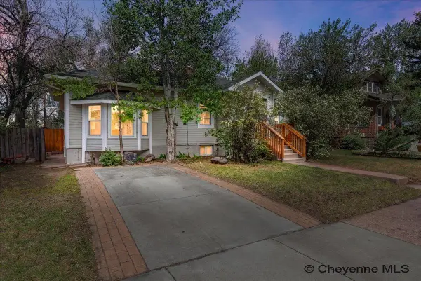 3046 Dillon Ave, Cheyenne, WY 82001