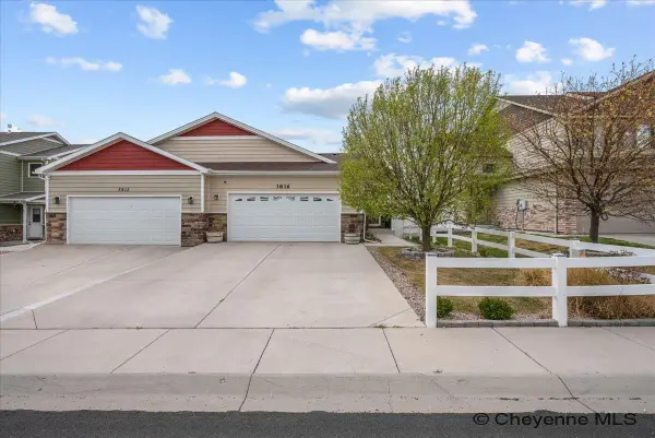 3816 Gunsmoke Rd, Cheyenne, WY 82001