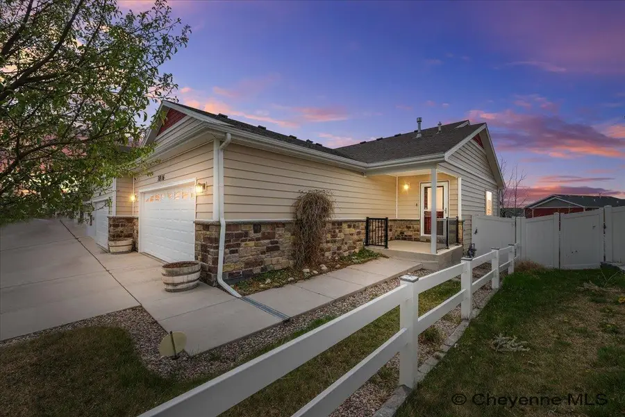 3816 Gunsmoke Rd, Cheyenne, WY 82001 - #3