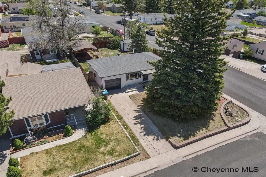 3601 Alexander Ave, Cheyenne, WY 82009-2759 - #3